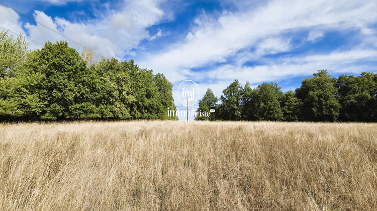 Ma-Cabane - Vente Terrain Saint-Yrieix-la-Perche, 4859 m²