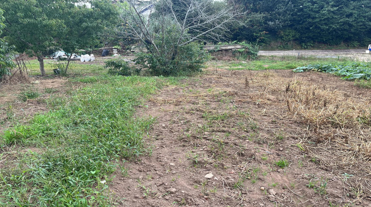 Ma-Cabane - Vente Terrain Saint-Yvi, 480 m²