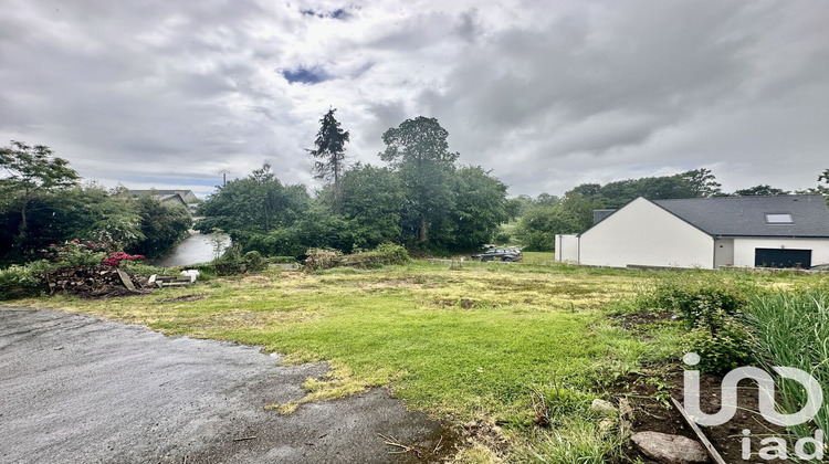 Ma-Cabane - Vente Terrain Saint-Yvi, 480 m²