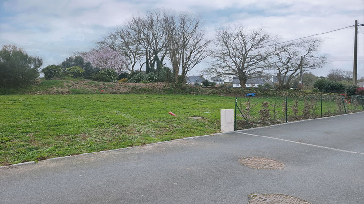 Ma-Cabane - Vente Terrain SAINT-YVI, 402 m²