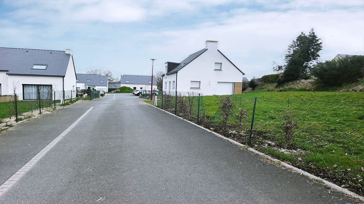 Ma-Cabane - Vente Terrain SAINT-YVI, 402 m²