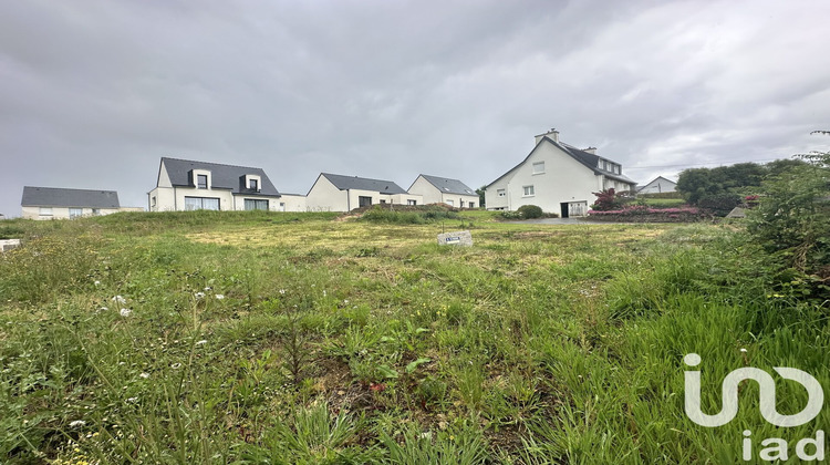 Ma-Cabane - Vente Terrain Saint-Yvi, 480 m²