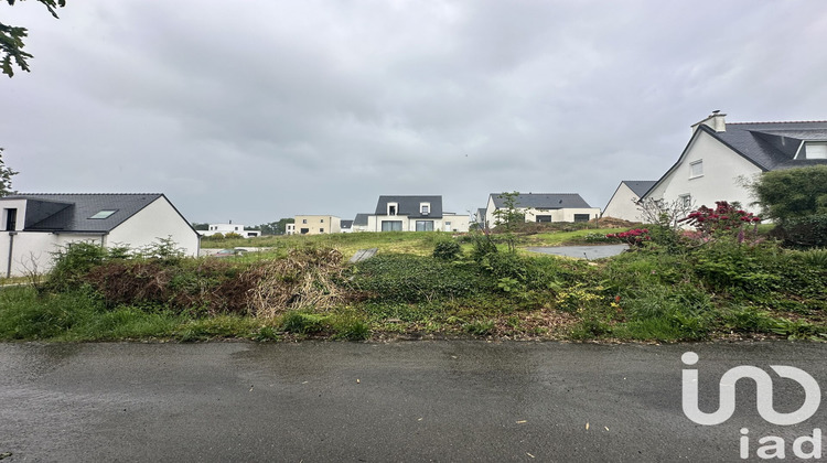 Ma-Cabane - Vente Terrain Saint-Yvi, 480 m²