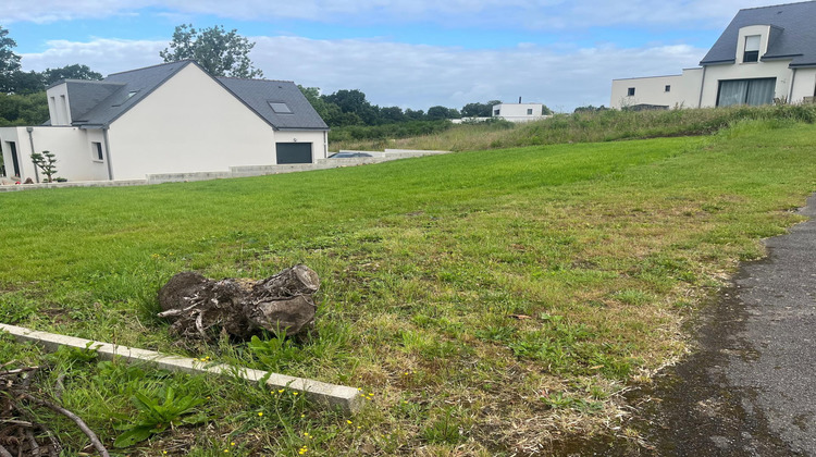 Ma-Cabane - Vente Terrain Saint-Yvi, 480 m²
