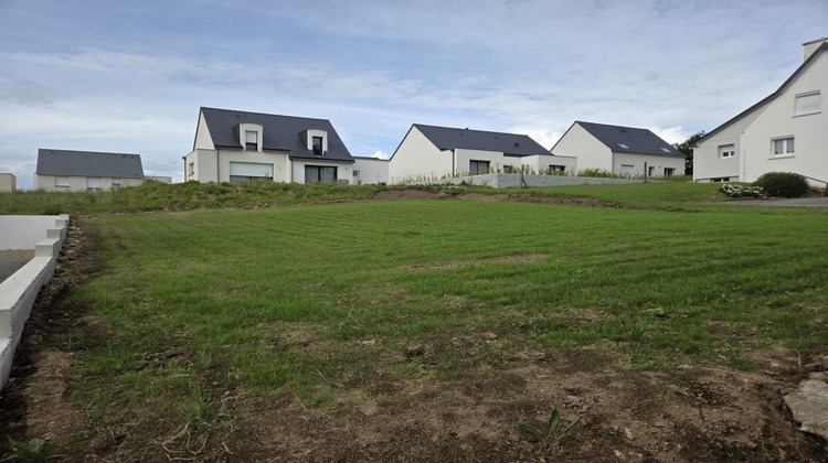 Ma-Cabane - Vente Terrain Saint-Yvi, 480 m²