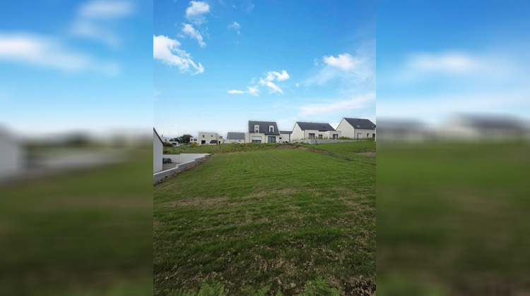 Ma-Cabane - Vente Terrain Saint-Yvi, 480 m²