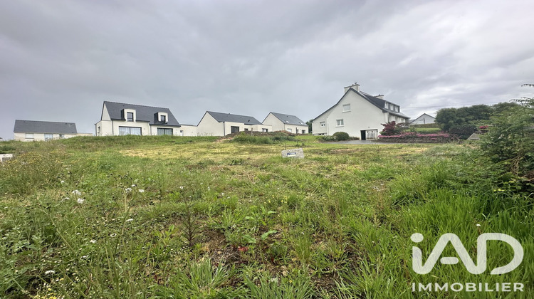 Ma-Cabane - Vente Terrain Saint-Yvi, 480 m²