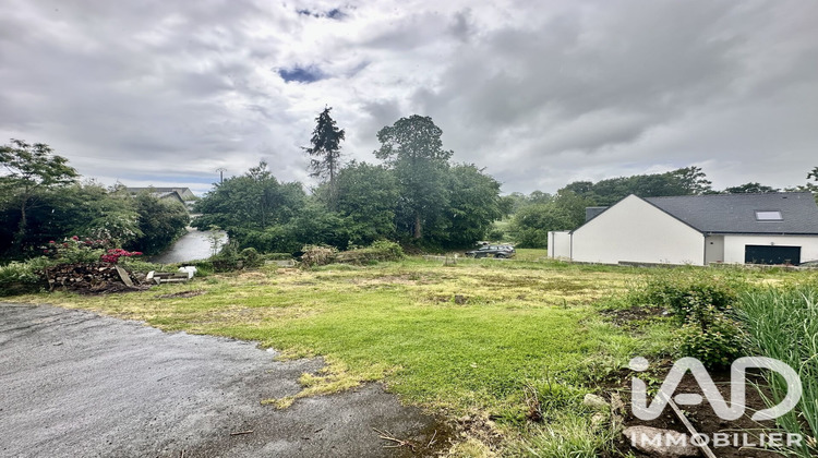 Ma-Cabane - Vente Terrain Saint-Yvi, 480 m²