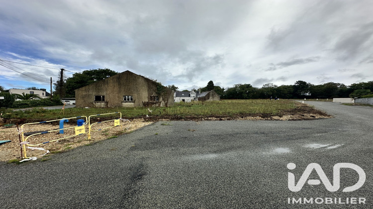 Ma-Cabane - Vente Terrain Saint-Yvi, 907 m²