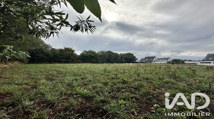 Ma-Cabane - Vente Terrain Saint-Yvi, 992 m²