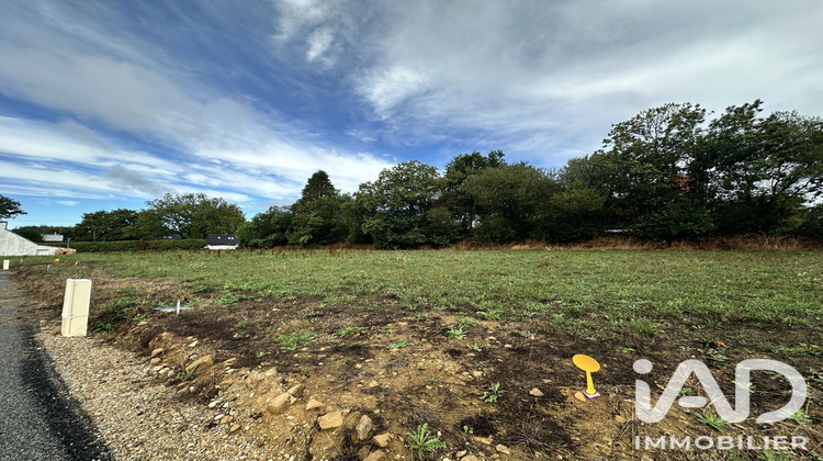 Ma-Cabane - Vente Terrain Saint-Yvi, 992 m²