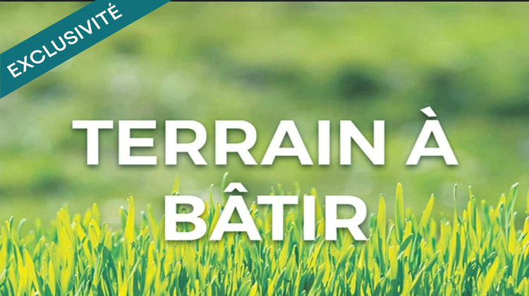 Ma-Cabane - Vente Terrain Saint-Yvoine, 891 m²