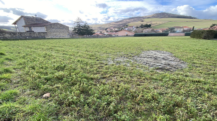 Ma-Cabane - Vente Terrain Saint-Yvoine, 801 m²