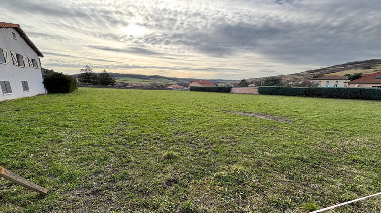 Ma-Cabane - Vente Terrain Saint-Yvoine, 1087 m²