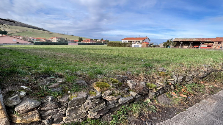 Ma-Cabane - Vente Terrain Saint-Yvoine, 1522 m²