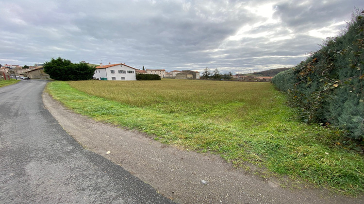 Ma-Cabane - Vente Terrain Saint-Yvoine, 1201 m²