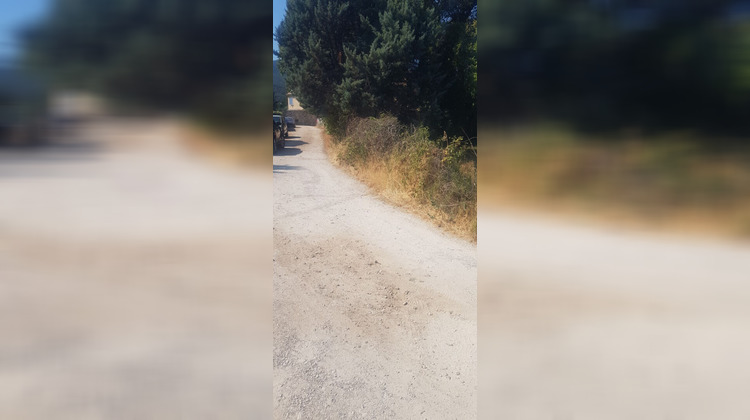 Ma-Cabane - Vente Terrain SAINT-ZACHARIE, 723 m²