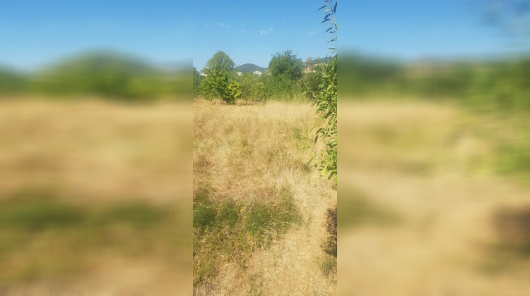 Ma-Cabane - Vente Terrain SAINT-ZACHARIE, 723 m²