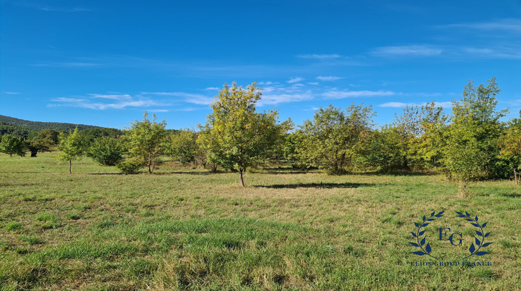 Ma-Cabane - Vente Terrain Saint-Zacharie, 1096 m²