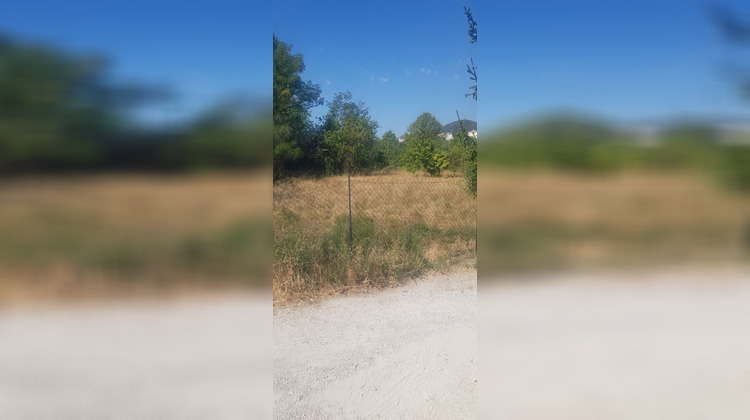 Ma-Cabane - Vente Terrain SAINT-ZACHARIE, 723 m²
