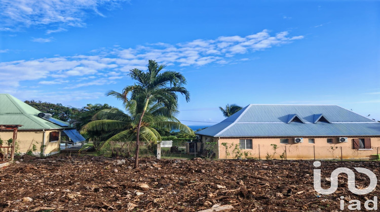 Ma-Cabane - Vente Terrain Sainte -Anne, 1600 m²