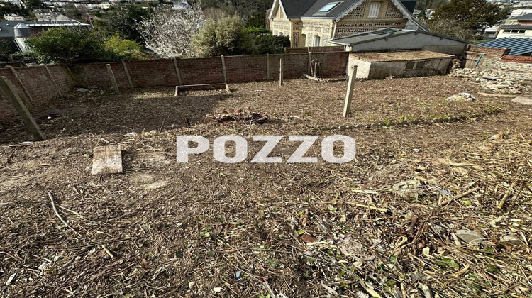 Ma-Cabane - Vente Terrain SAINTE-ADRESSE, 269 m²