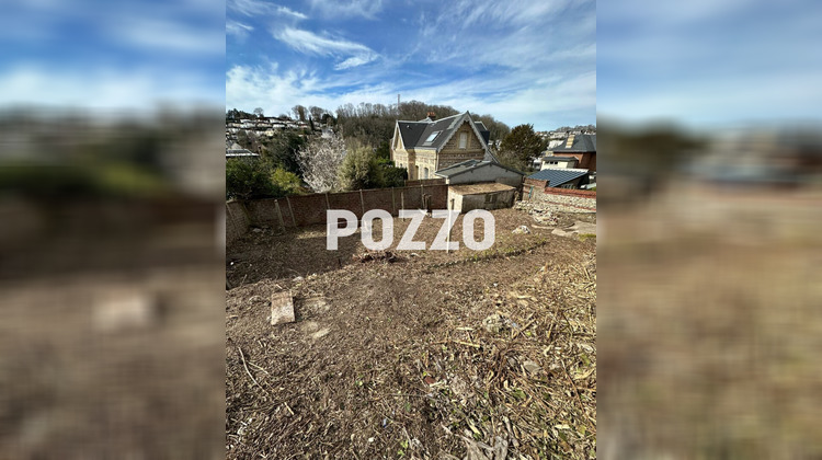 Ma-Cabane - Vente Terrain SAINTE-ADRESSE, 269 m²