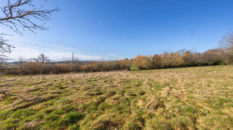 Ma-Cabane - Vente Terrain SAINTE AGATHE EN DONZY, 1254 m²