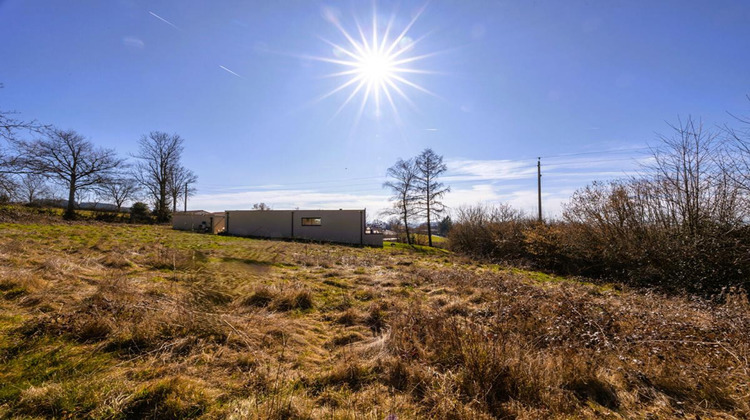 Ma-Cabane - Vente Terrain SAINTE AGATHE EN DONZY, 1254 m²