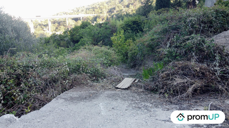 Ma-Cabane - Vente Terrain Sainte-Agnès, 1195 m²