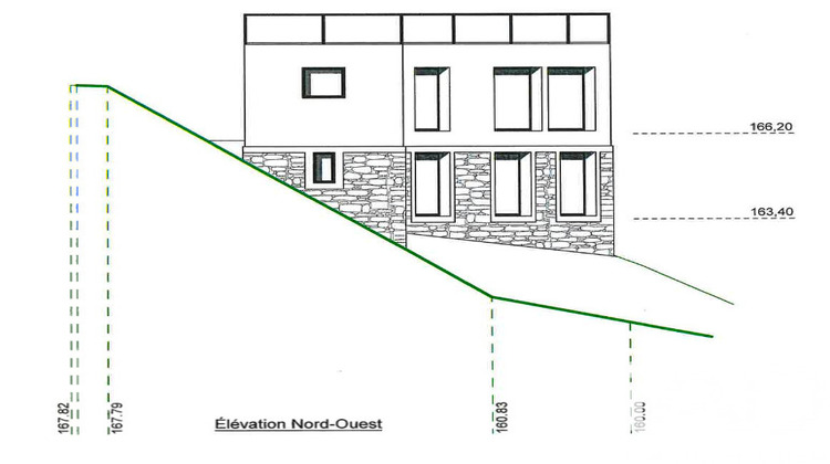Ma-Cabane - Vente Terrain Sainte-Agnès, 3117 m²