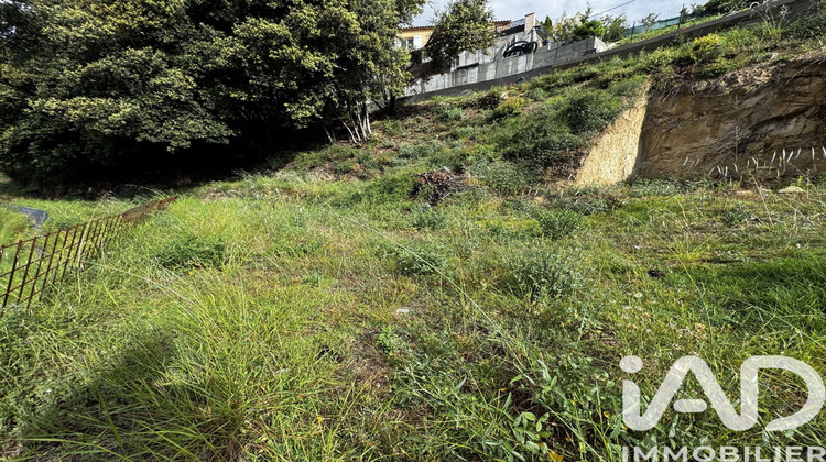 Ma-Cabane - Vente Terrain Sainte-Agnès, 3117 m²