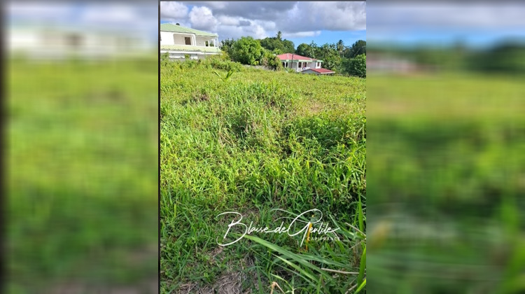 Ma-Cabane - Vente Terrain SAINTE ANNE, 1701 m²