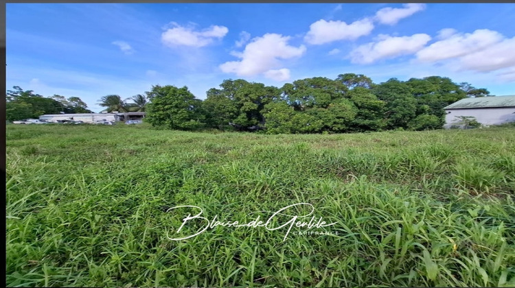 Ma-Cabane - Vente Terrain SAINTE ANNE, 1701 m²