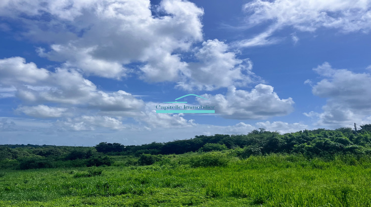 Ma-Cabane - Vente Terrain Sainte-Anne, 700 m²