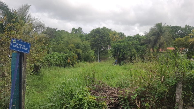 Ma-Cabane - Vente Terrain SAINTE ANNE, 669 m²