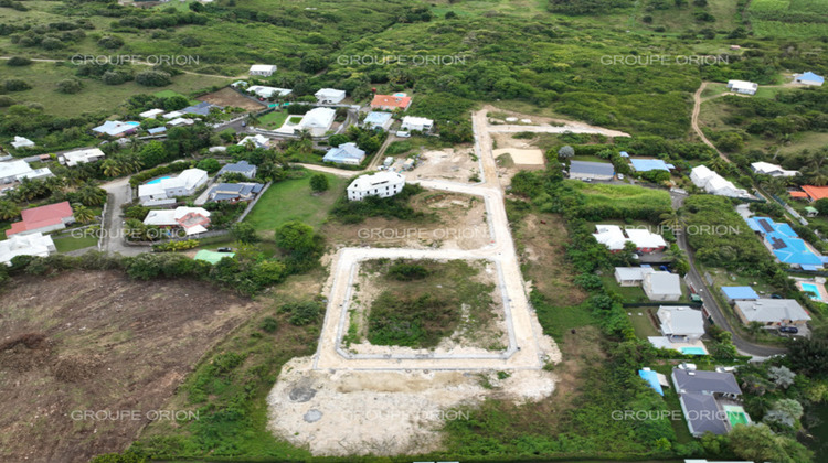 Ma-Cabane - Vente Terrain SAINTE ANNE, 605 m²
