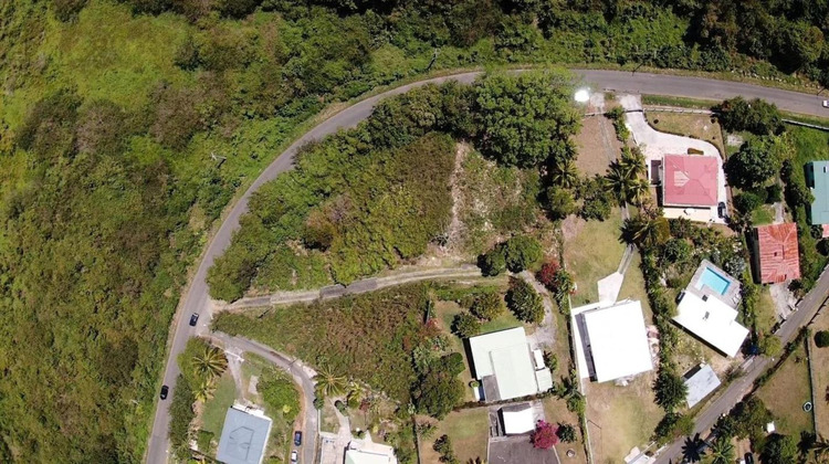 Ma-Cabane - Vente Terrain SAINTE ANNE, 760 m²