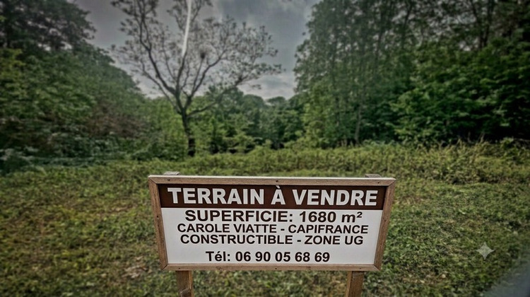 Ma-Cabane - Vente Terrain SAINTE ANNE, 1680 m²