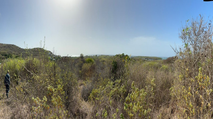 Ma-Cabane - Vente Terrain Sainte-Anne, 1100 m²