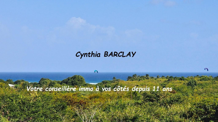 Ma-Cabane - Vente Terrain SAINTE ANNE, 1099 m²