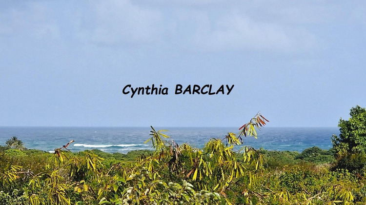 Ma-Cabane - Vente Terrain SAINTE ANNE, 1099 m²