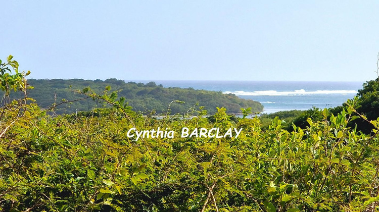 Ma-Cabane - Vente Terrain SAINTE ANNE, 1099 m²