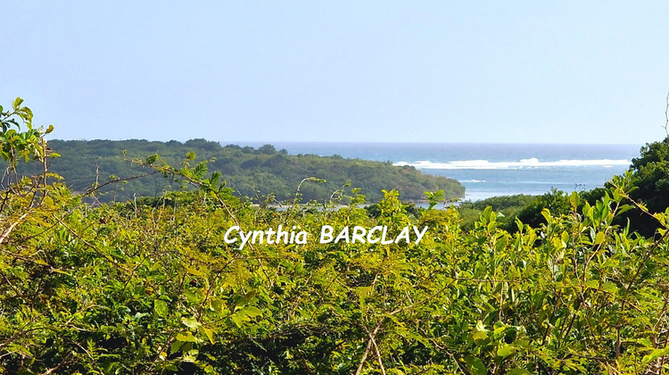 Ma-Cabane - Vente Terrain SAINTE ANNE, 1099 m²