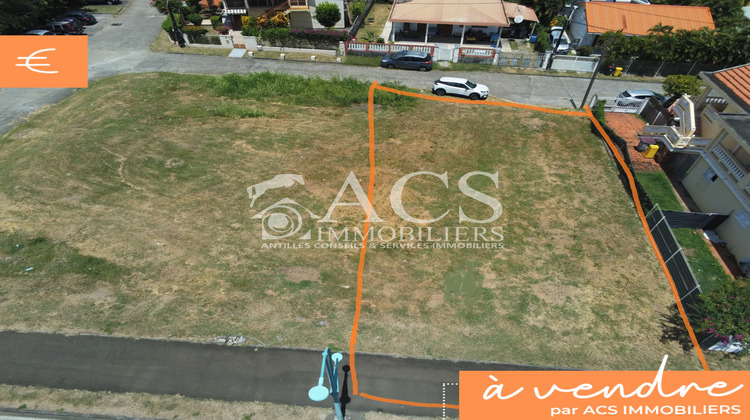 Ma-Cabane - Vente Terrain Sainte-Anne, 450 m²