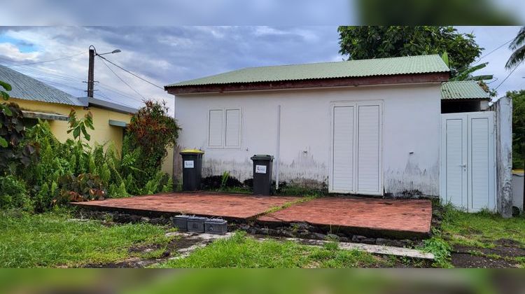 Ma-Cabane - Vente Terrain Sainte-Anne, 880 m²