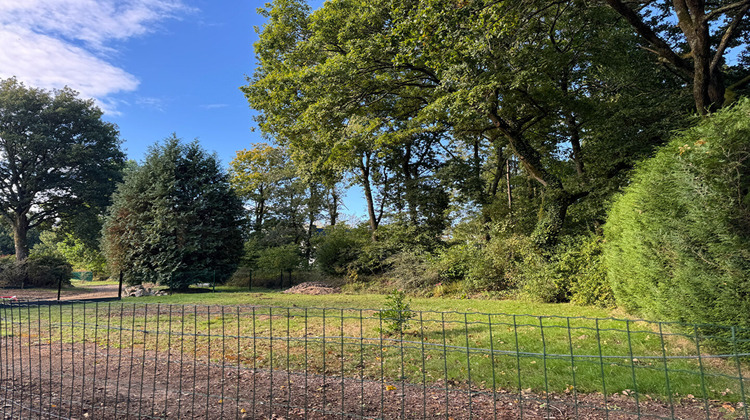 Ma-Cabane - Vente Terrain SAINTE-ANNE-D'AURAY, 580 m²