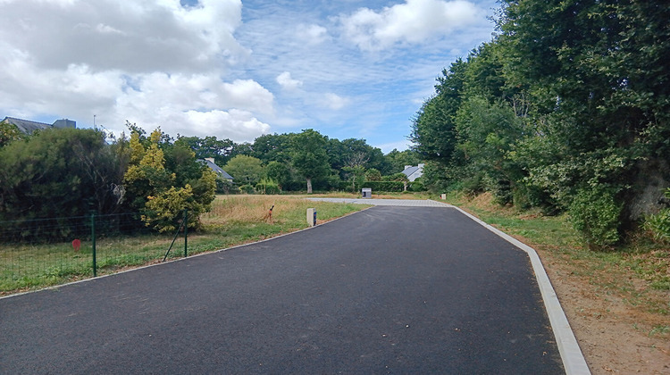 Ma-Cabane - Vente Terrain SAINTE-ANNE-D'AURAY, 567 m²