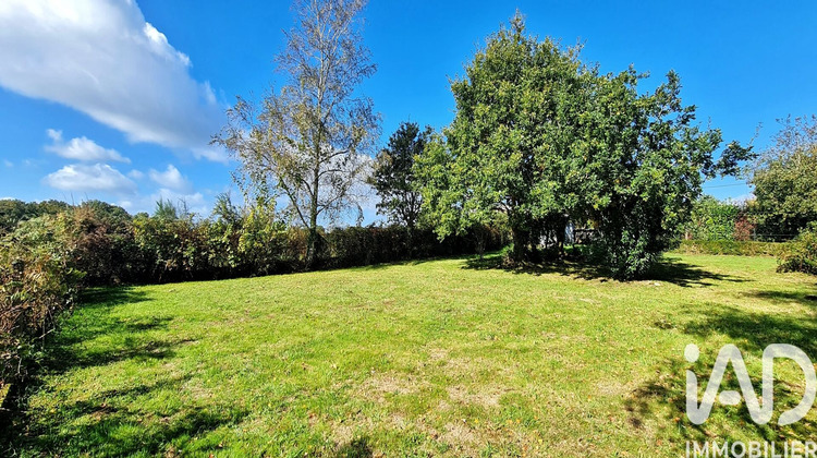 Ma-Cabane - Vente Terrain Sainte-Anne-d'Auray, 722 m²