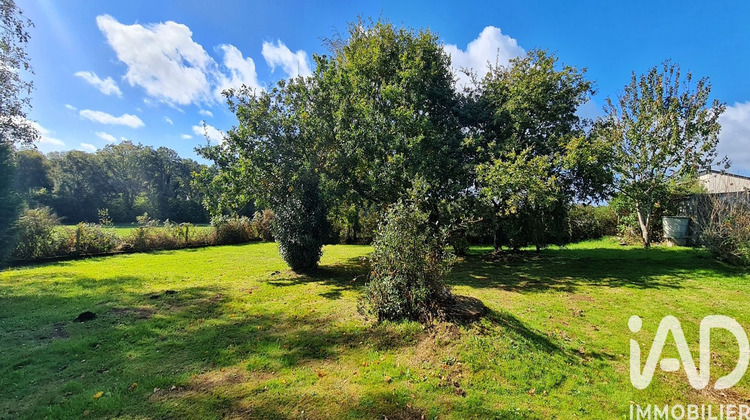 Ma-Cabane - Vente Terrain Sainte-Anne-d'Auray, 722 m²